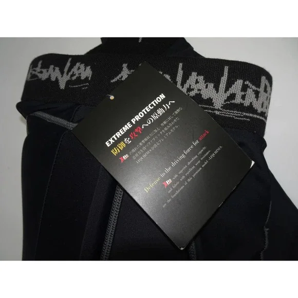 Lqfuhznus Butt Pads Snowboarding Impact Shorts Hip Protector for Men Women - Picture 4 of 6